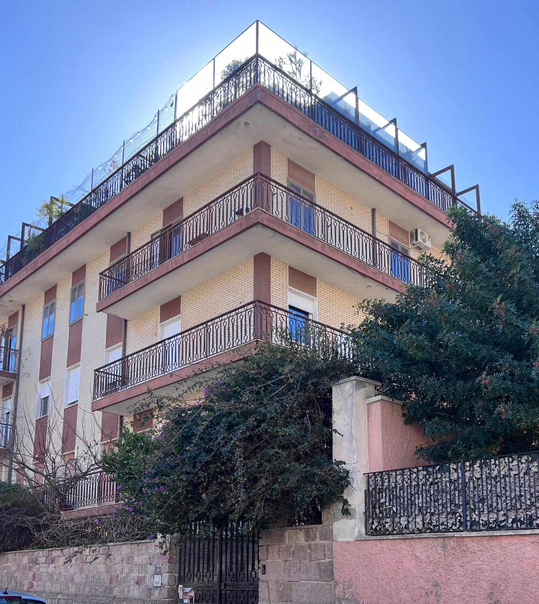 Caralis Suites Rooms Cagliari Luaran gambar
